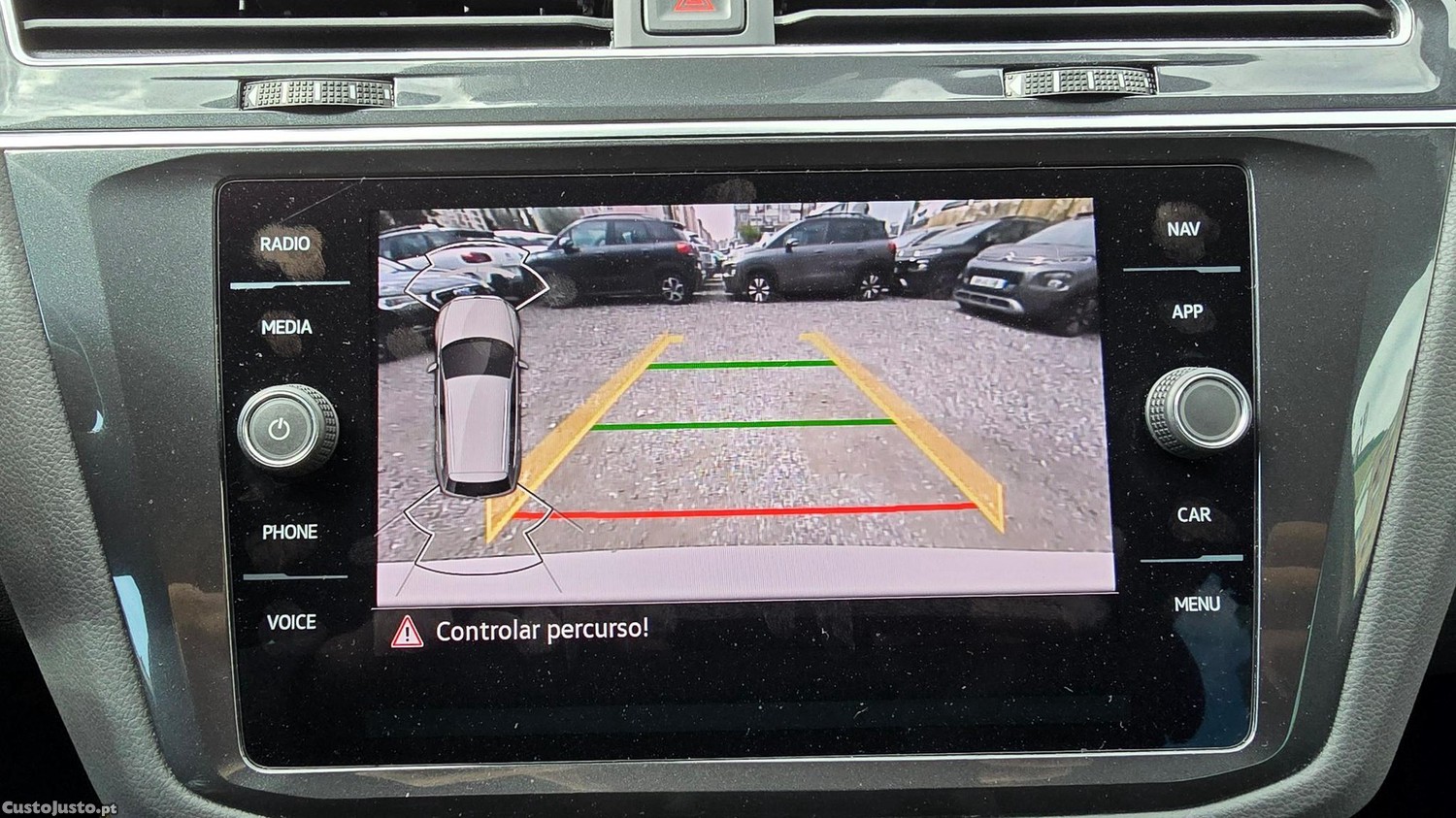 Volkswagen Tiguan 1.4 TSI eHybrid R-Line DSG — fotografia 10