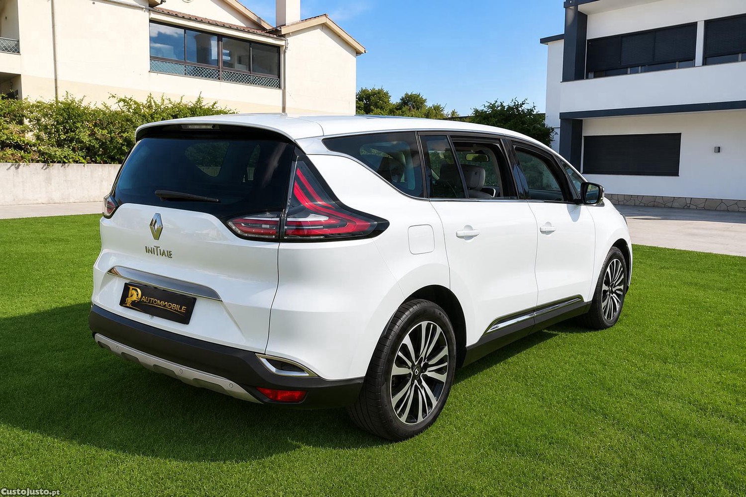 Renault Espace 1.6 dCi Initiale Paris EDC — fotografia 10