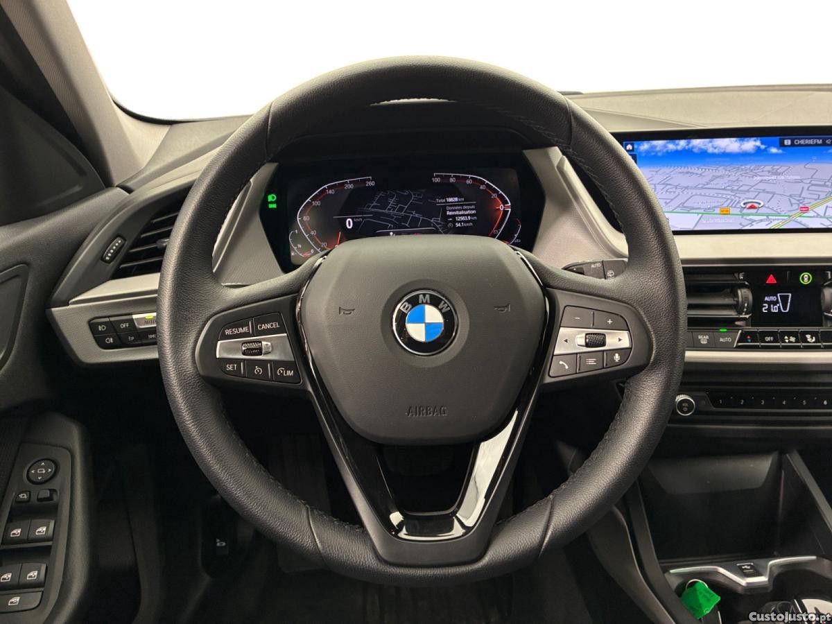 BMW 116 i Design Business — fotografia 5