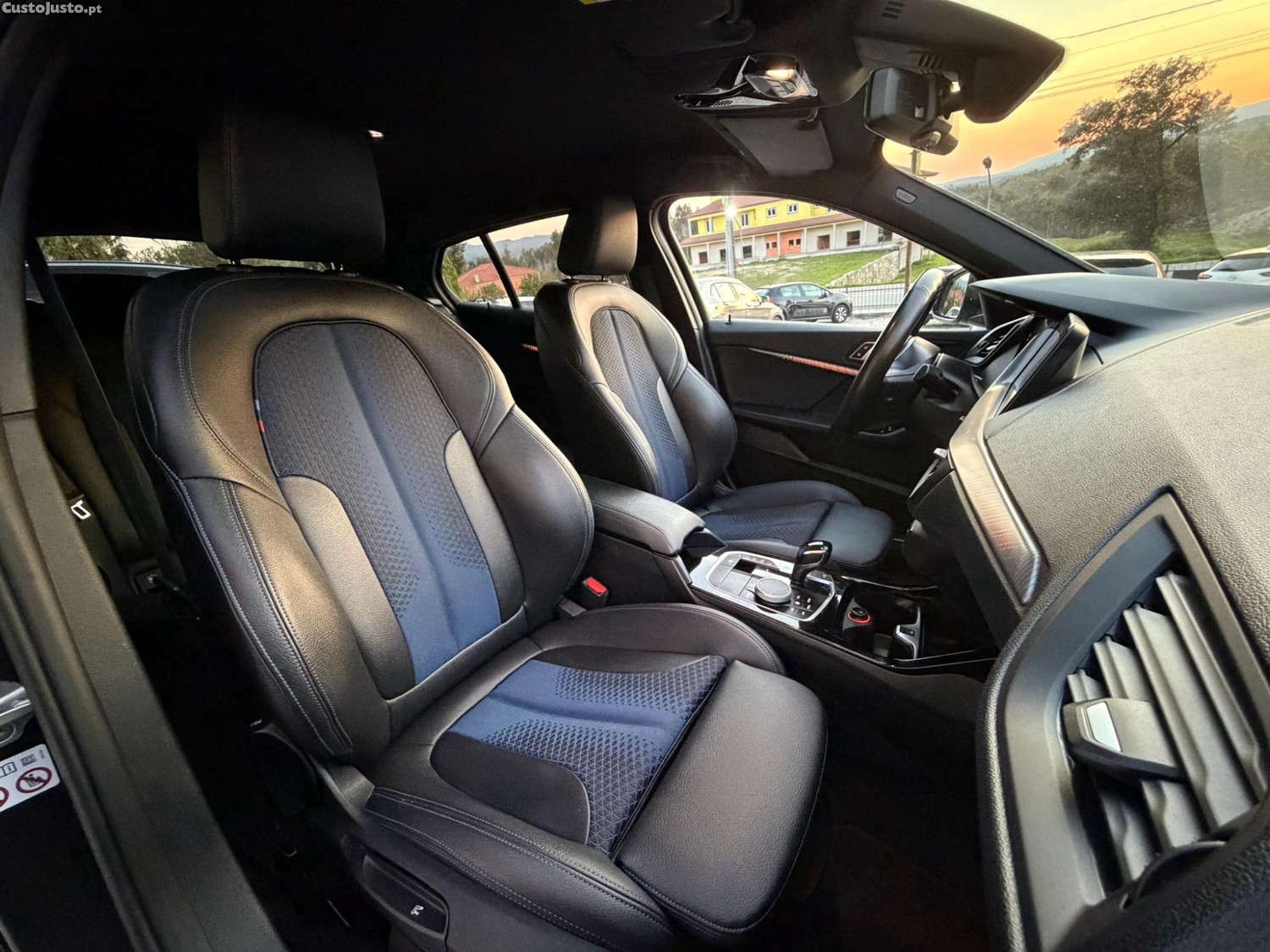 BMW 116 PACK M AUTO — fotografia 5