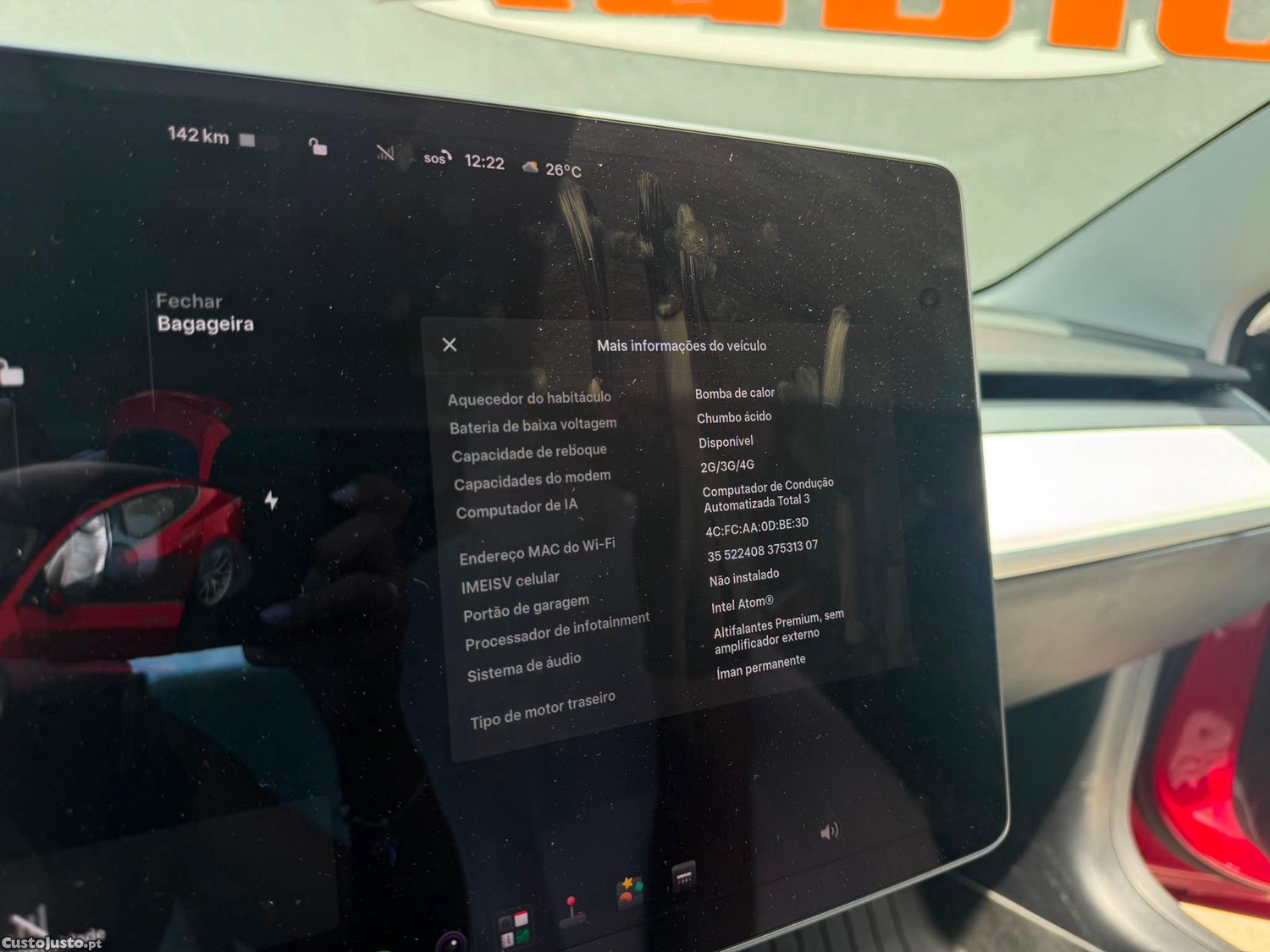Tesla Model 3 Standard Range Plus RWD — fotografia 6