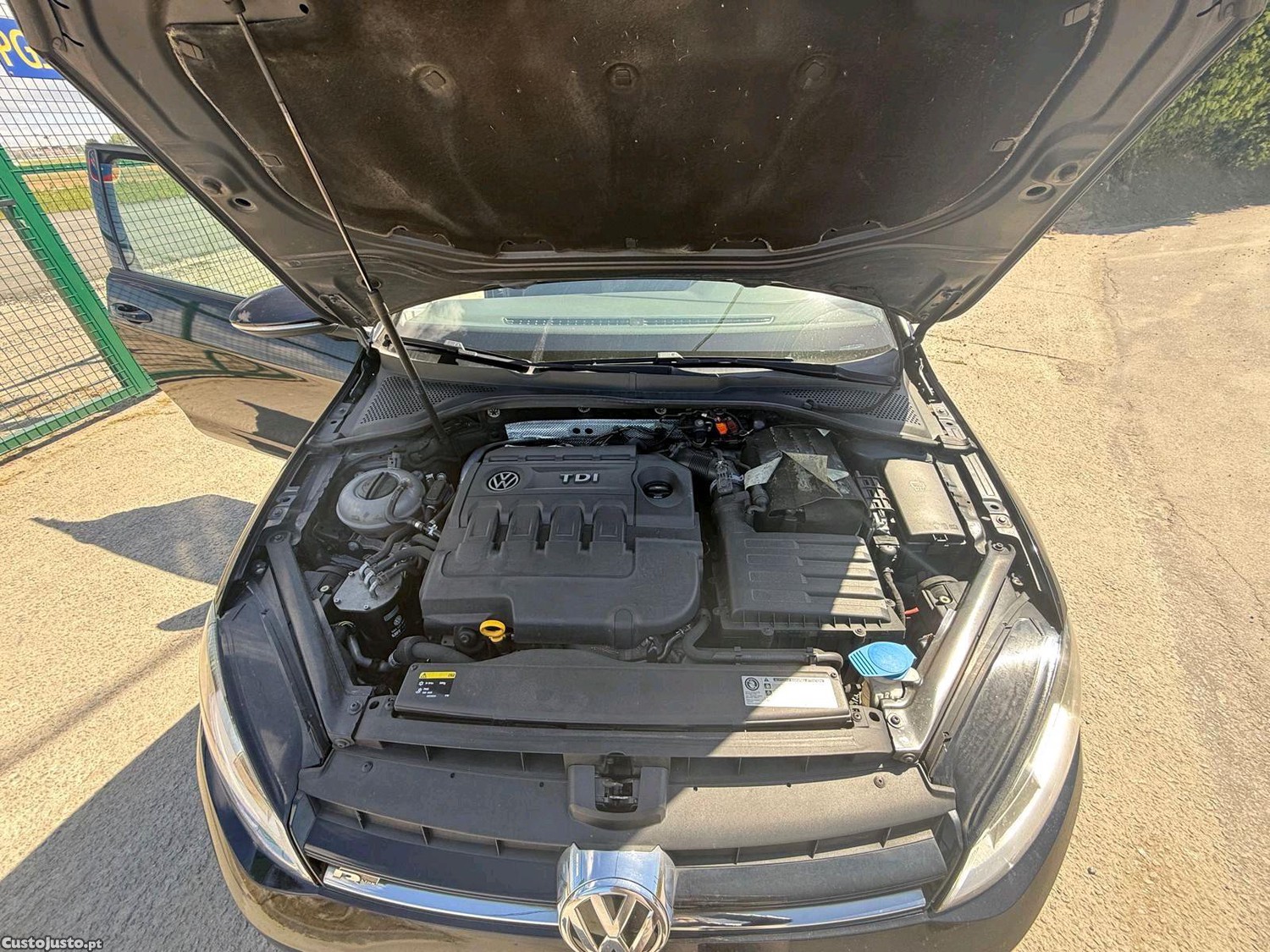 VW Golf 1.6 tdi - 14 foto 4