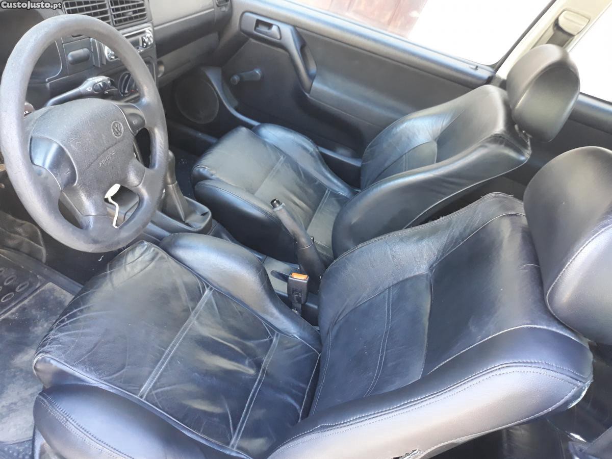 VW Golf 3 1.9 TDI — photo 5