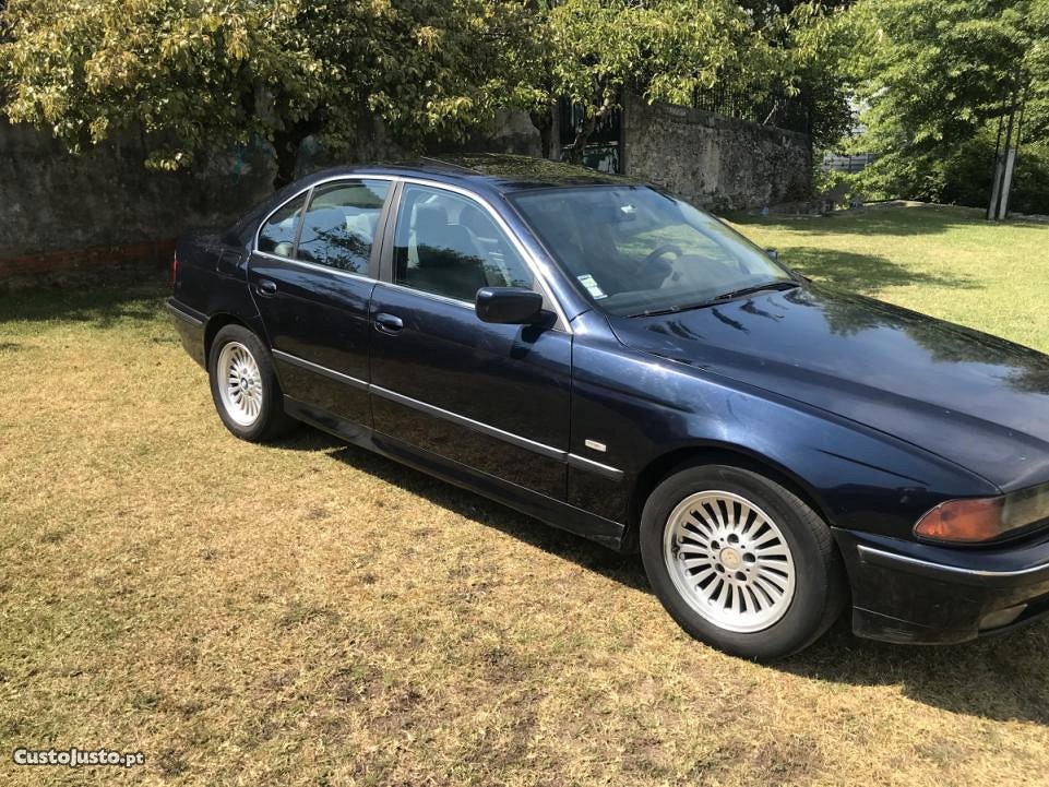 BMW 525 Diesel - 00 foto 2