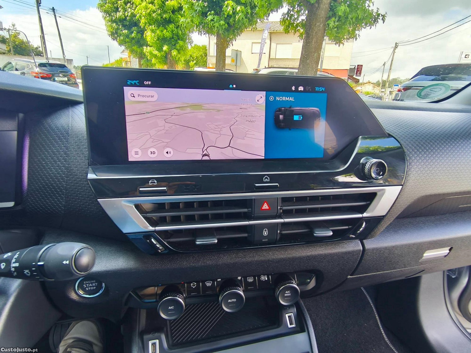 Citroën C4 E SHINE — fotografia 3