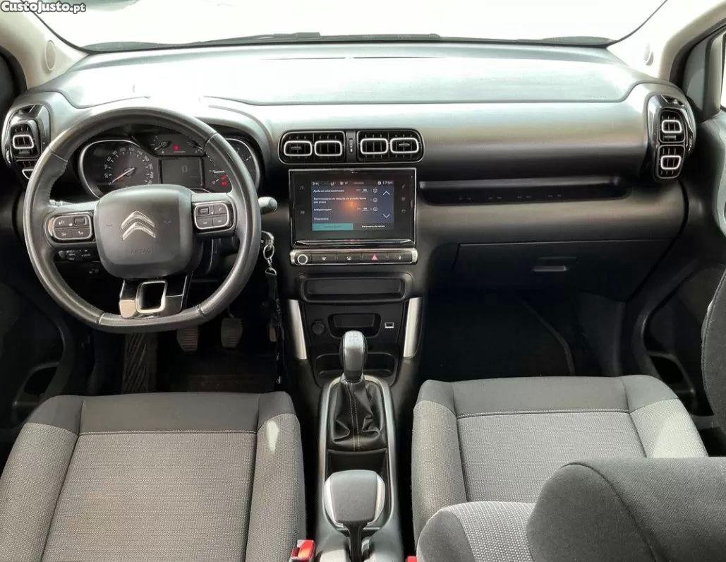 Citroën C3 Aircross 1.2 puretech feel — fotografia 7