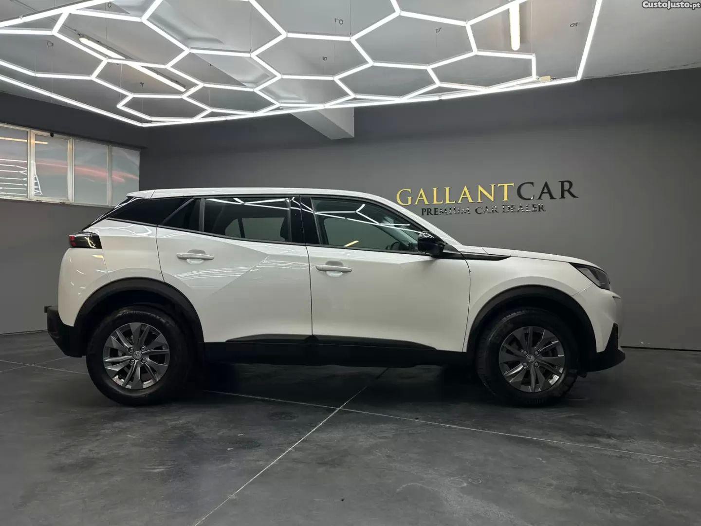 Peugeot 2008 1.2 puretech active pack — fotografia 11