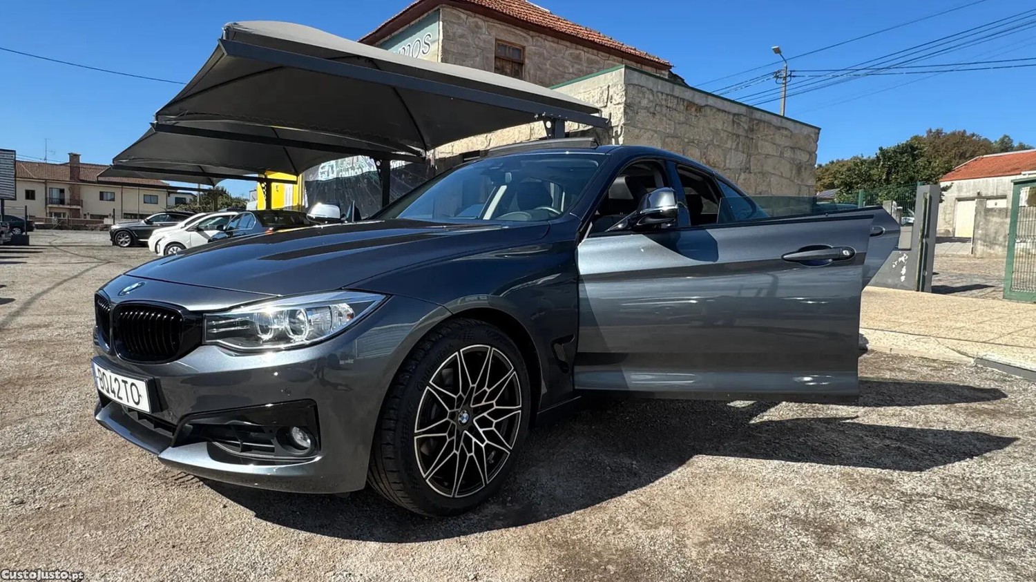 BMW 325 d Auto Line Sport — fotografia 20