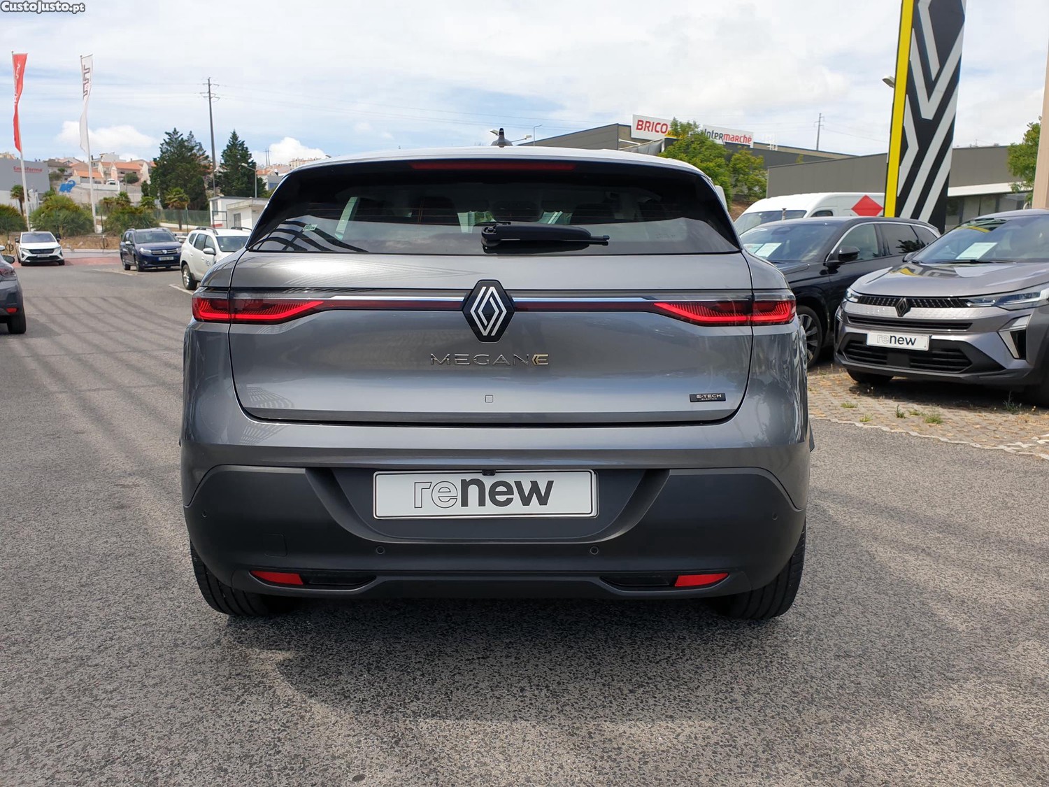 Renault Mégane E-Tech EV60 Evolution ER Optimum Charge — fotografia 11