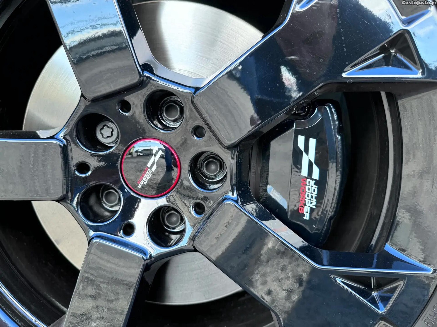 MINI Countryman John Cooper Works Auto — fotografia 11