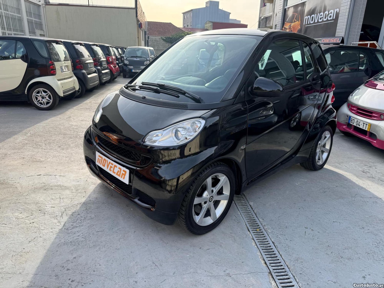 Smart Fortwo Passion Gasóleo — fotografia 14