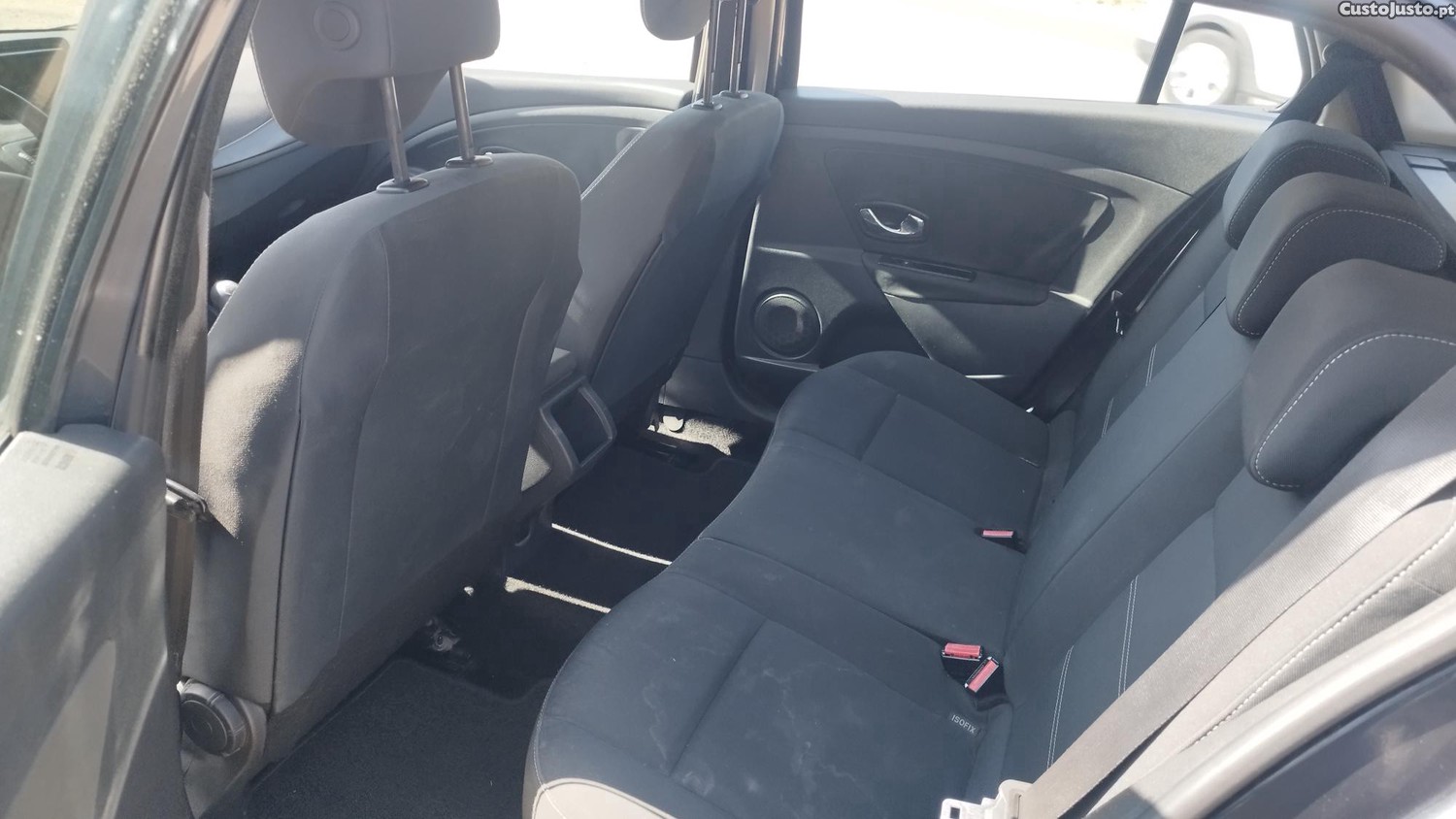 Renault Mégane Break 2014 — fotografia 5