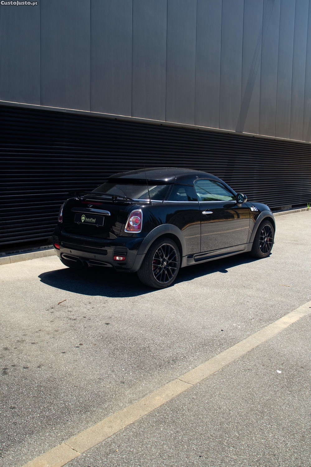 MINI John Cooper Works Coupé — fotografia 7
