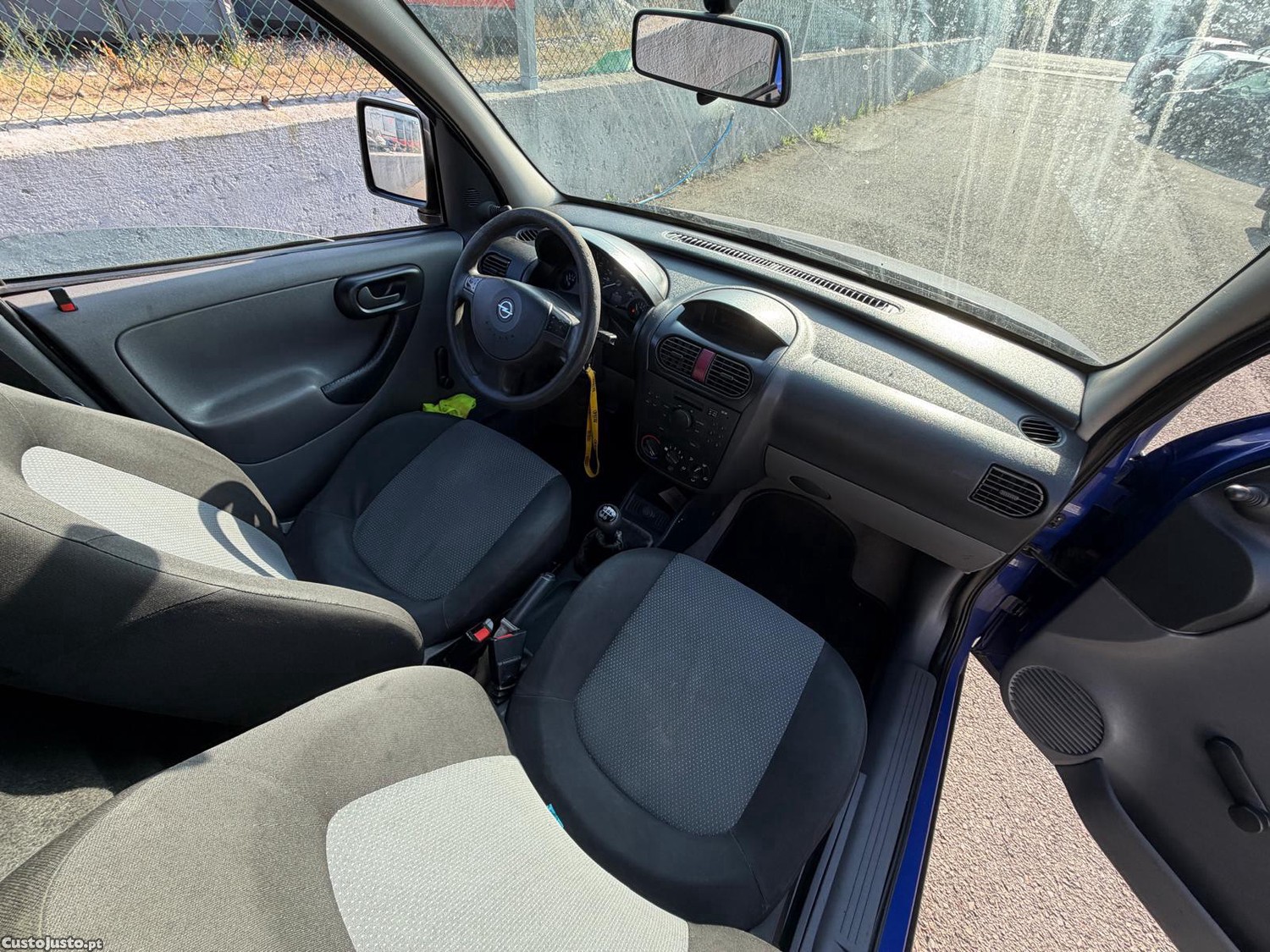Opel Combo 1.3CDTi — fotografia 5