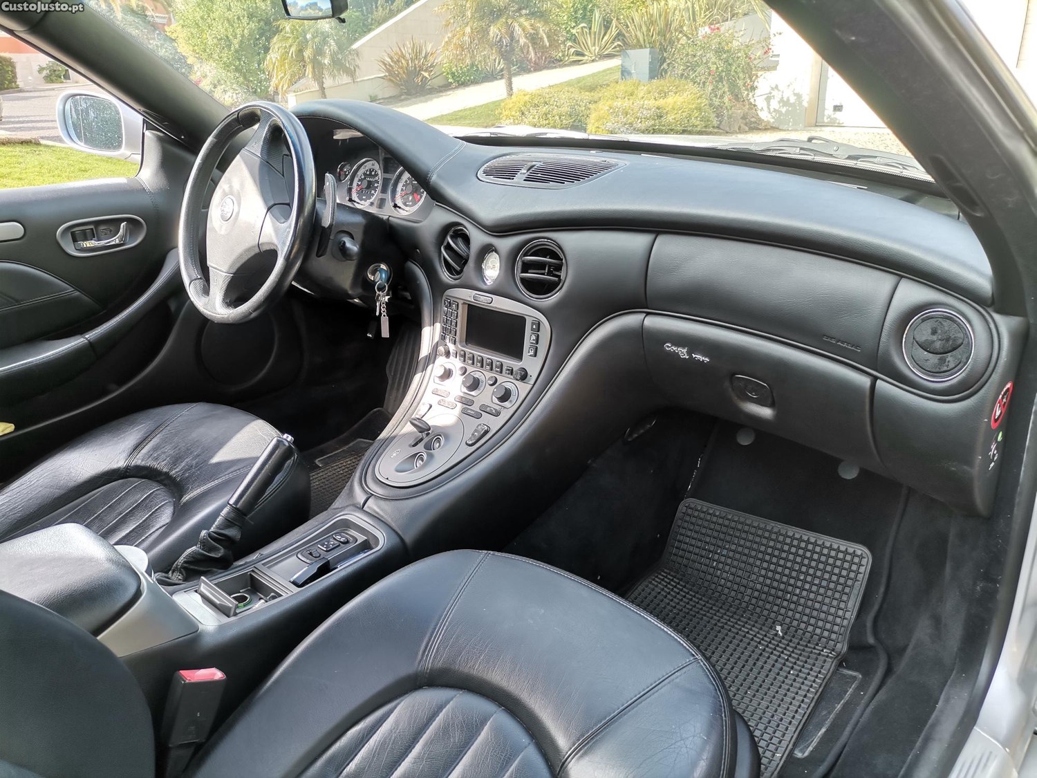 Maserati 4200 GT Cambiocorsa — fotografia 15