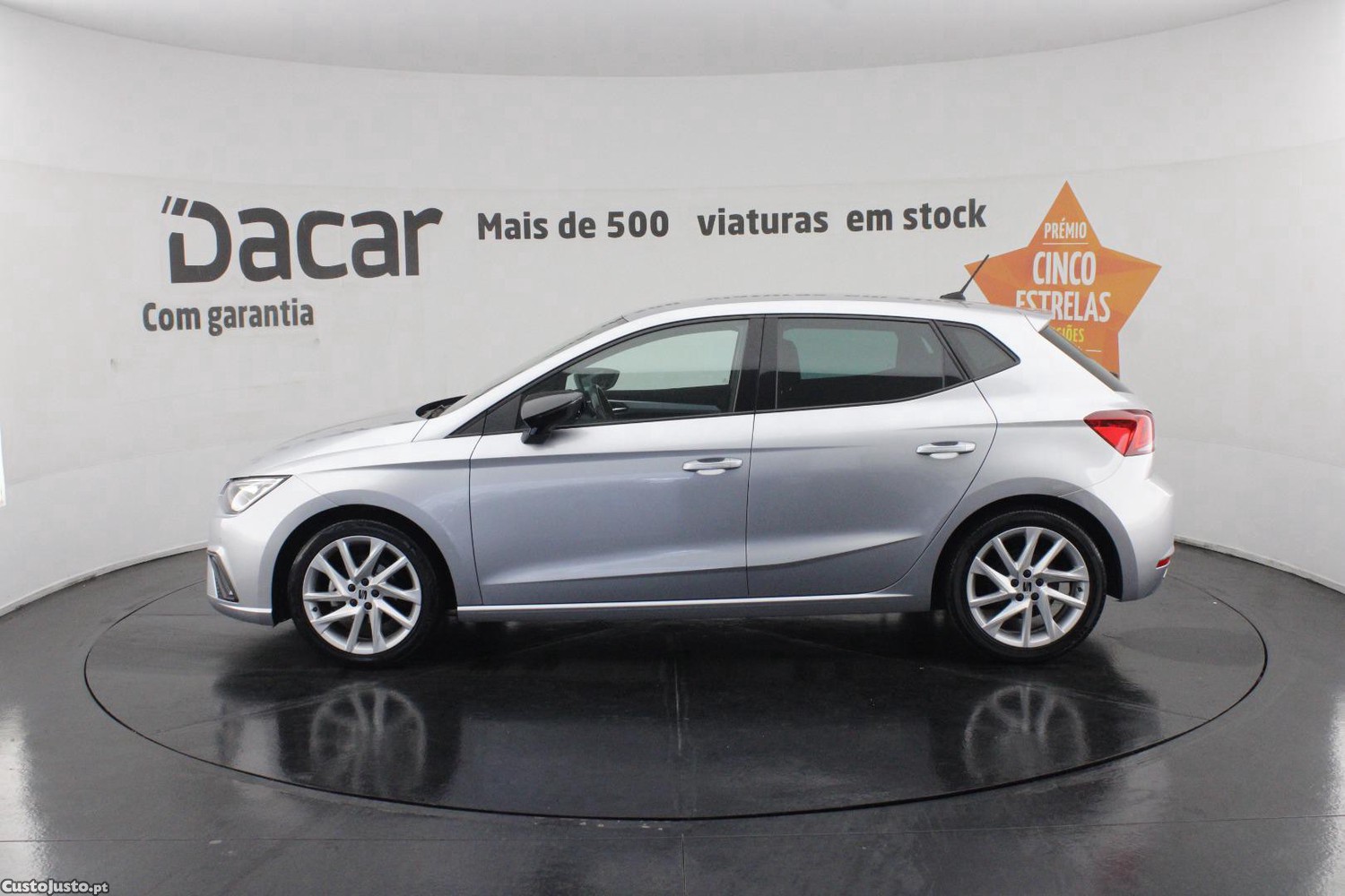 SEAT Ibiza 1.0 TSI FR — fotografia 37