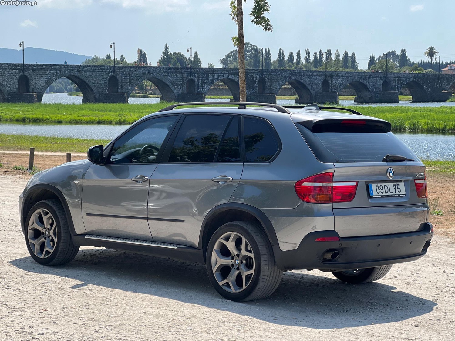 BMW X5 E70 — fotografia 6