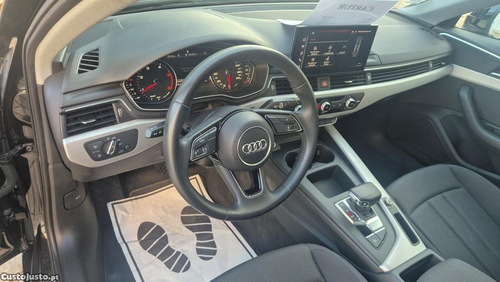 Audi A4 35 TDI163cvAut — fotografia 5