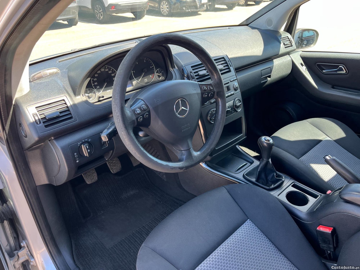Mercedes-Benz A 180 Cdi NACIONAL — fotografia 8