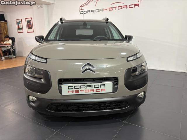 Citroën C4 CACTUS 1.6 HDI Moon Light — fotografia 3