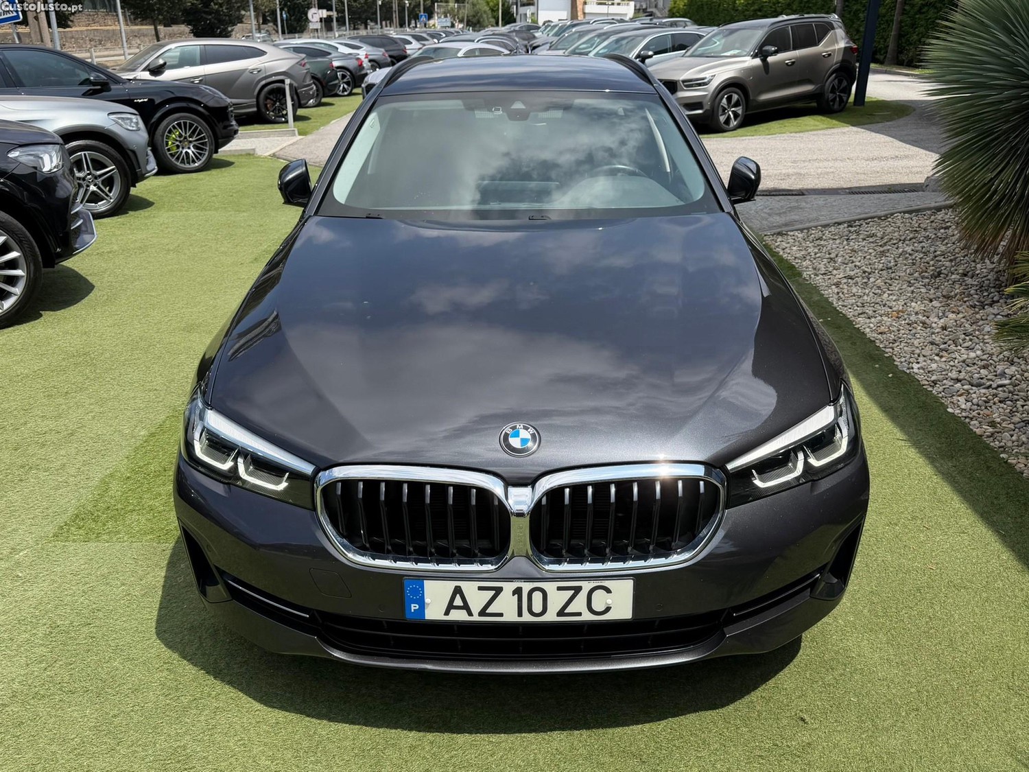 BMW 520 d Auto — fotografia 25