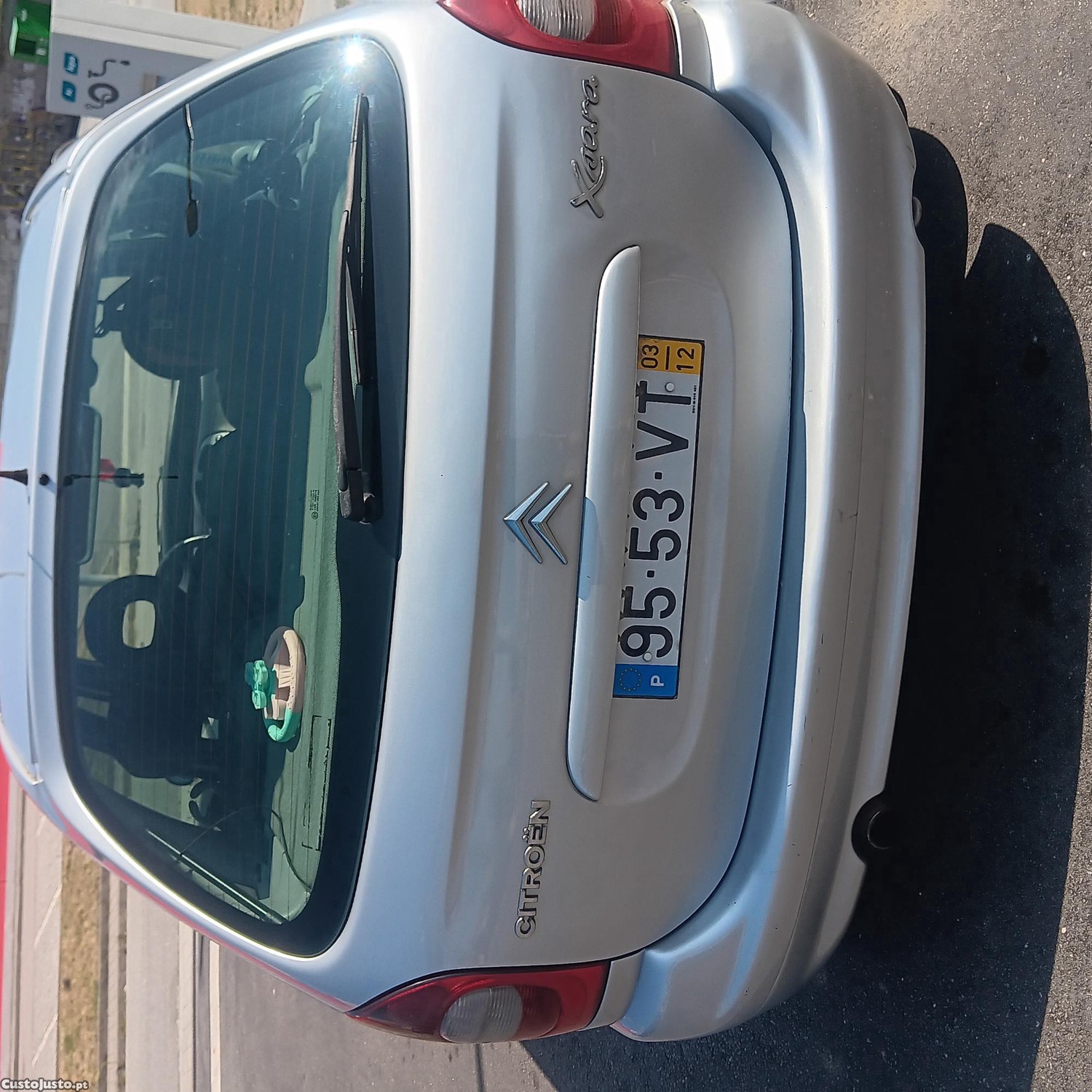 Citroën Xsara Picasso — fotografia 3