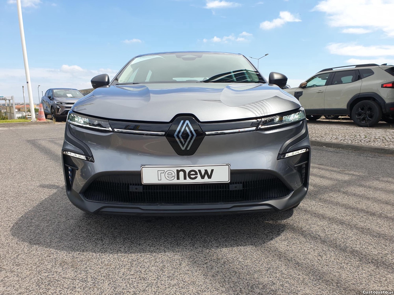 Renault Mégane E-Tech EV60 Evolution ER Optimum Charge — fotografia 16