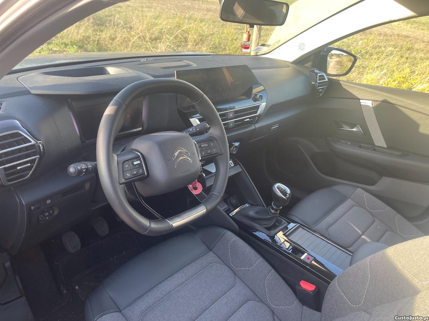 Citroën C4 1.2 PureTech Feel Pack — fotografia 8