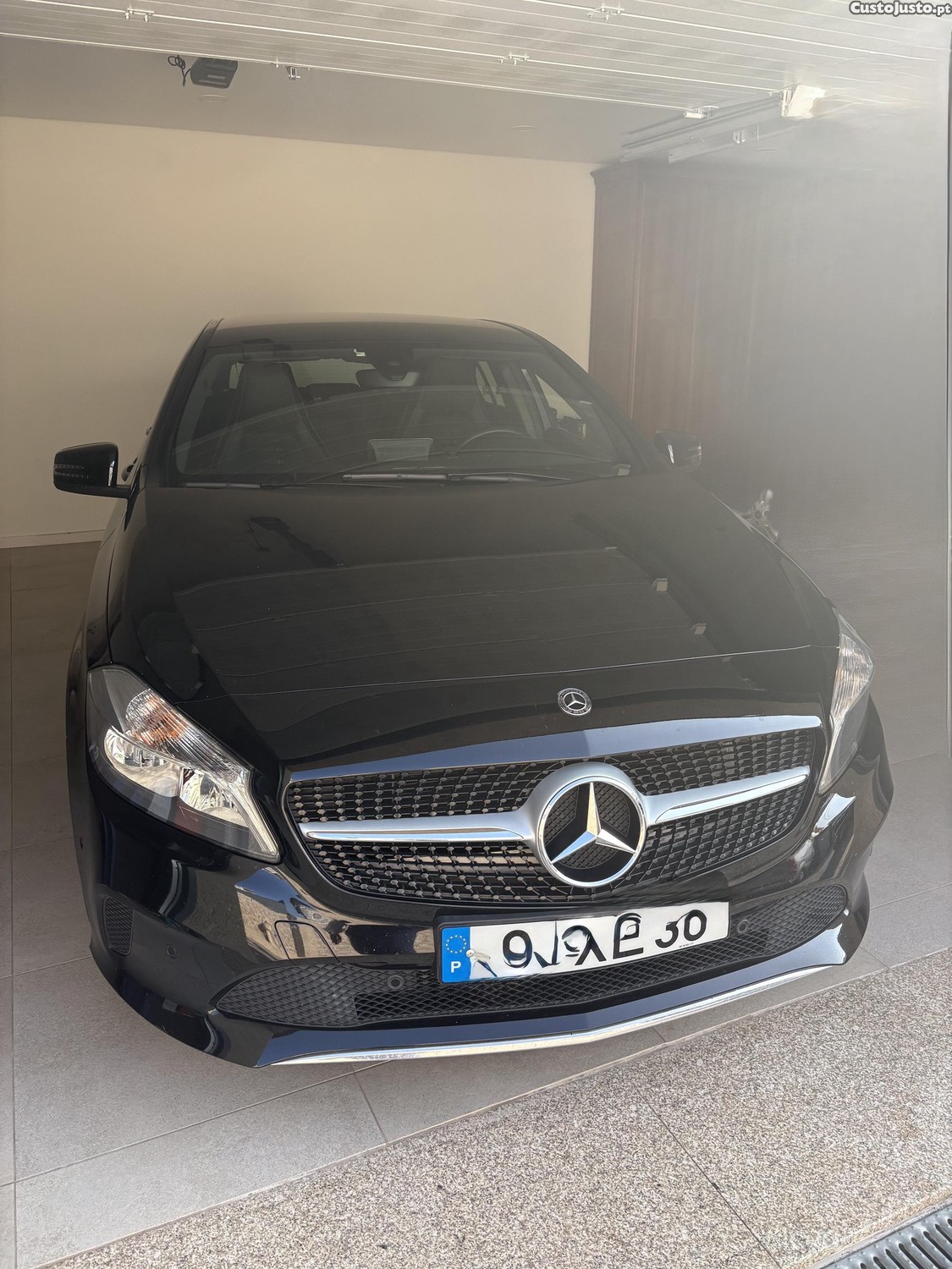 Mercedes-Benz A 180 1.5 — fotografia 3