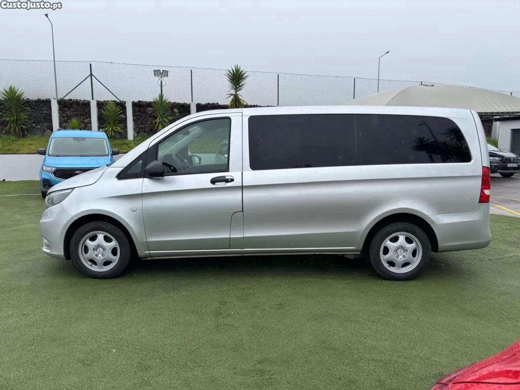 Mercedes-Benz Vito 111cdi - 15 foto 5