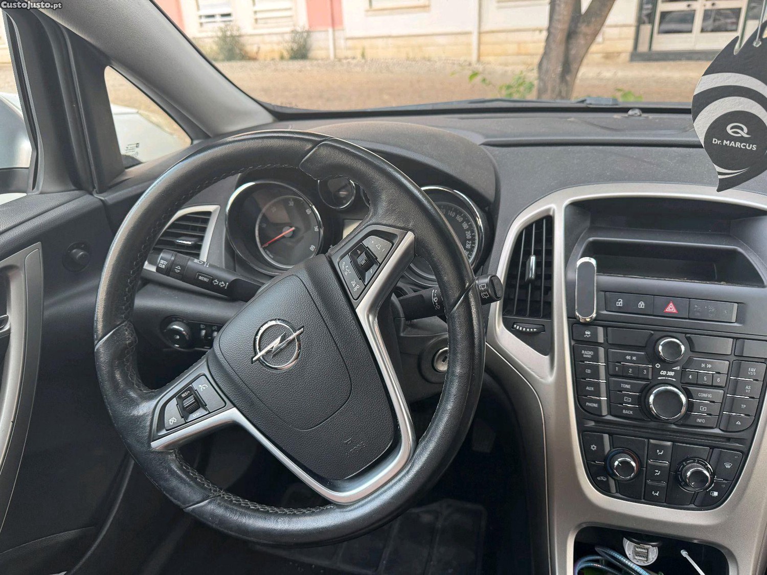 Opel Astra ecoflex — fotografia 3