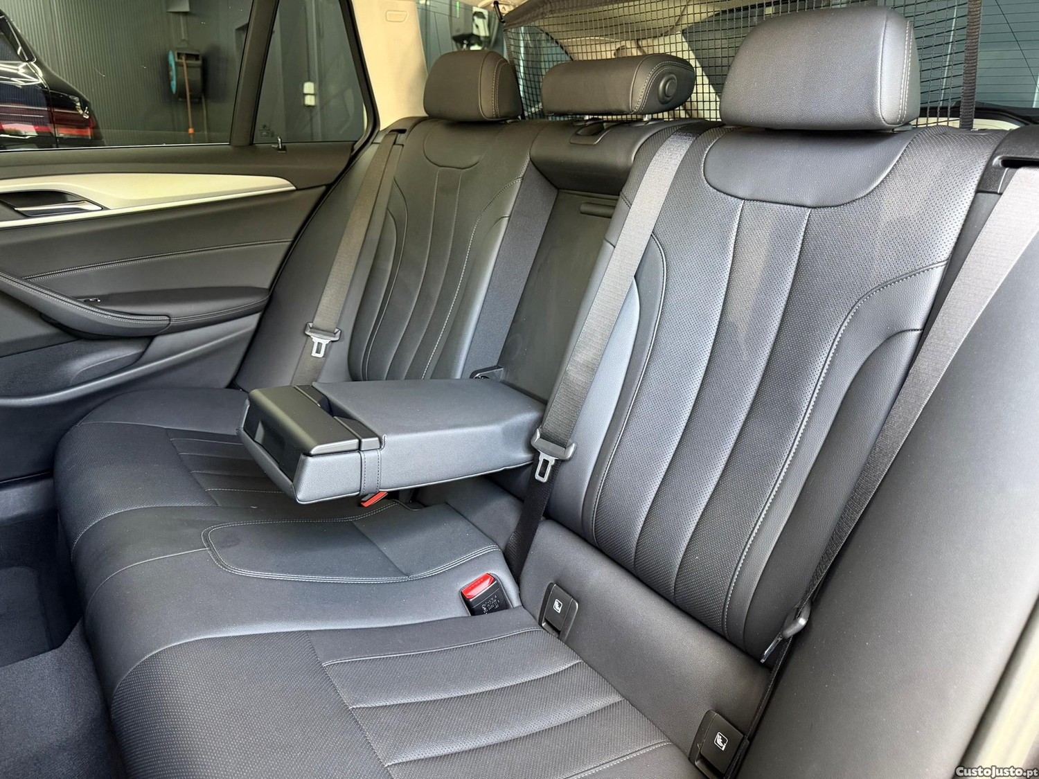 BMW 520 d Auto — fotografia 12