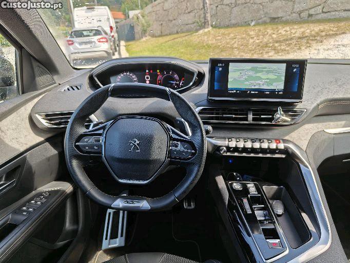 Peugeot 5008 GT 1.5Hdi — fotografia 2
