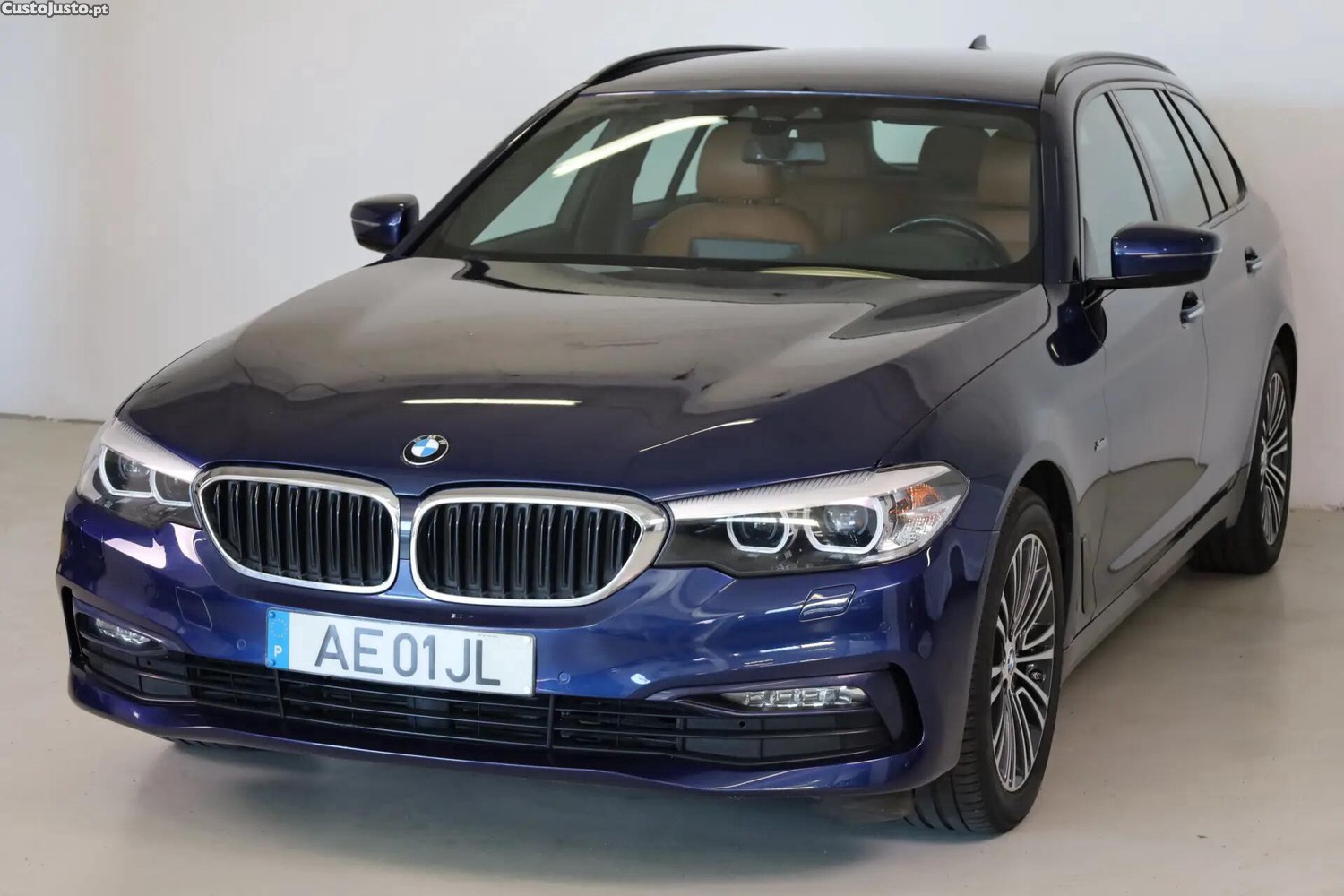 BMW 520 d xDrive Aut. Luxury Line — fotografia 17