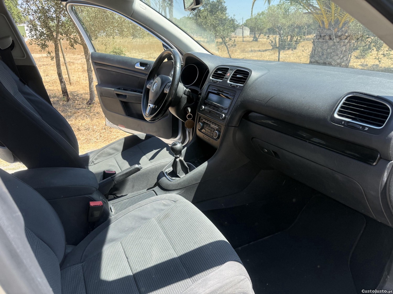 Volkswagen Golf Variant Tdi — fotografia 5