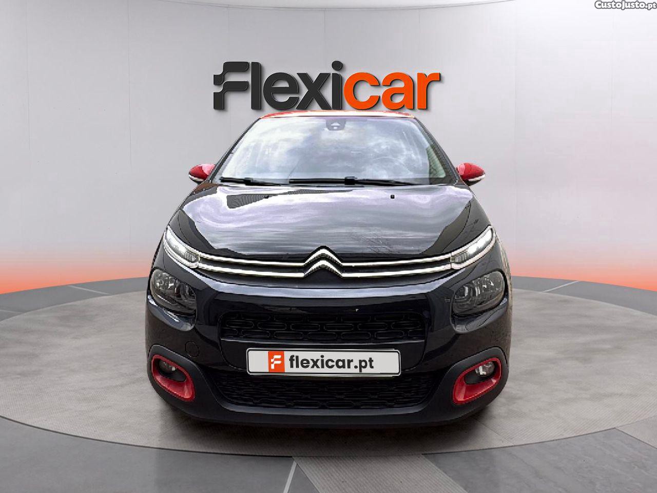 Citroën C3 1.2 PureTech Feel — fotografia 16