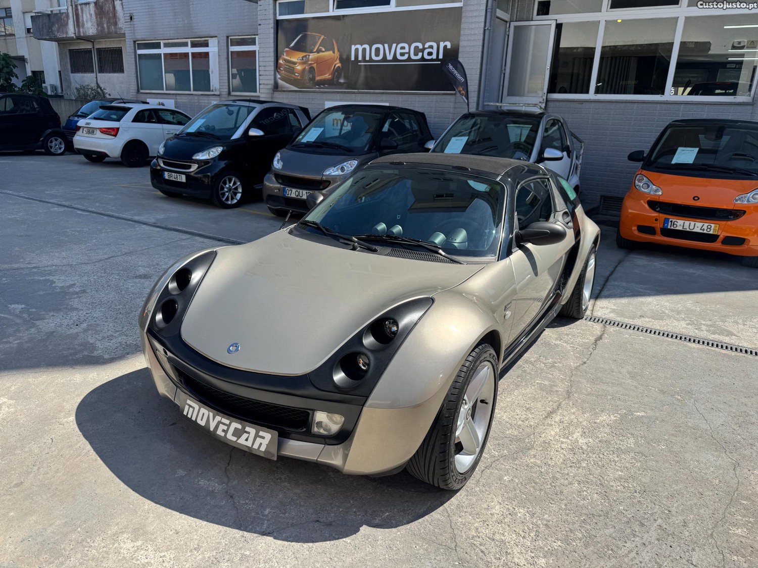 Smart Roadster Passion Gasóleo — fotografia 15