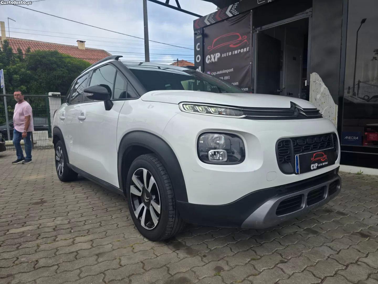 Citroën C3 Aircross 1.2 puretech feel — fotografia 11