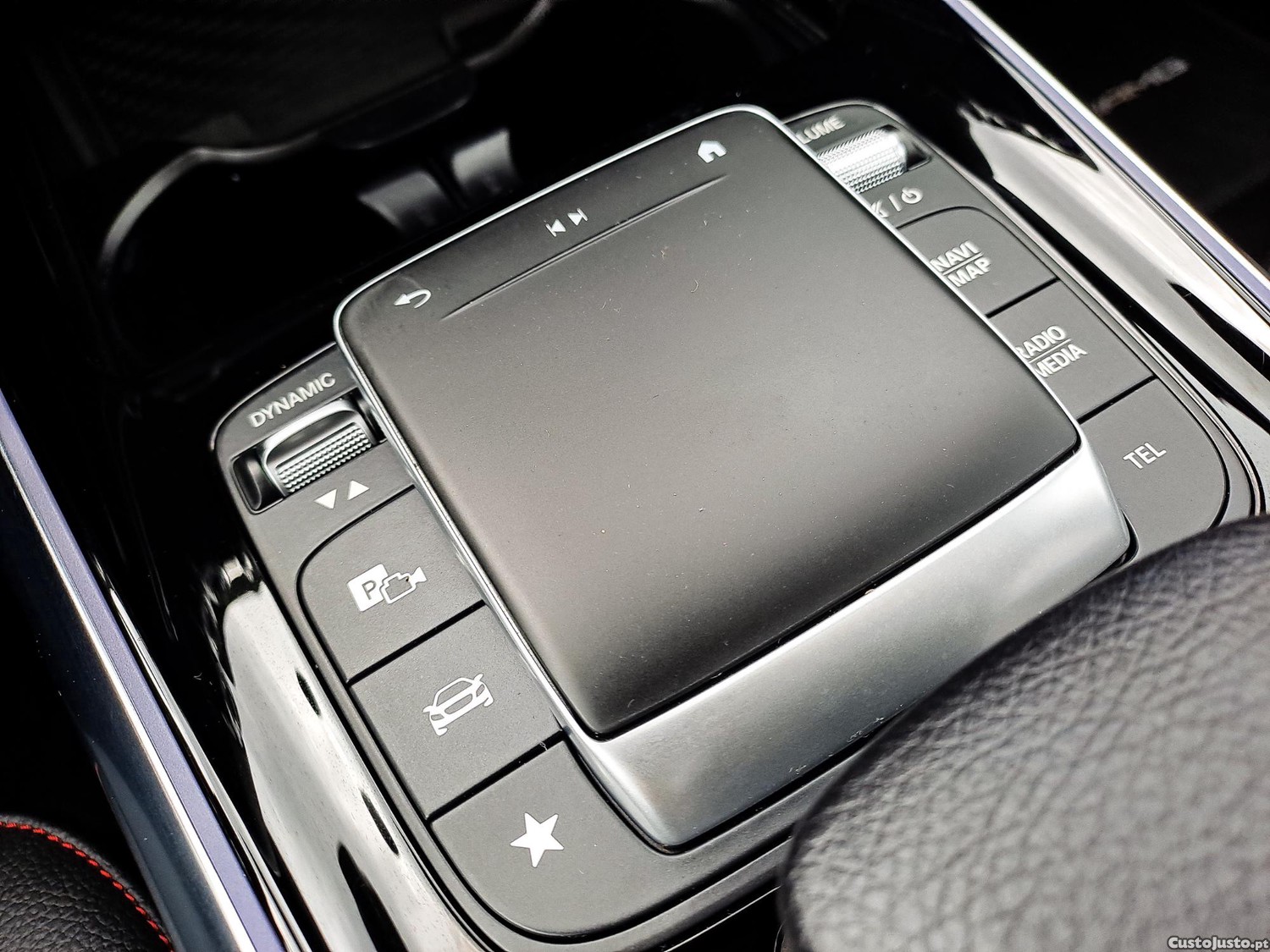 Mercedes-Benz EQA AMG LINE 190CV ELETRICO 2023 — fotografia 18
