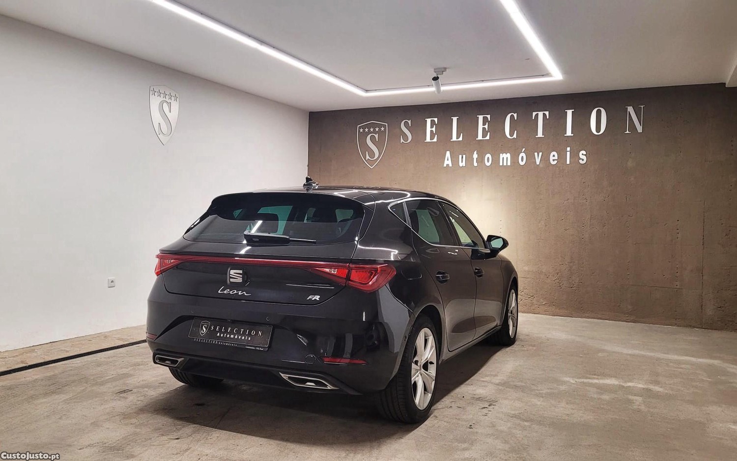 SEAT Leon 2.0 TDI FR — fotografia 5
