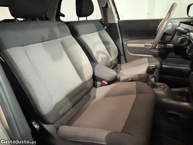 Citroën C4 CACTUS 1.6 HDI Moon Light — fotografia 6