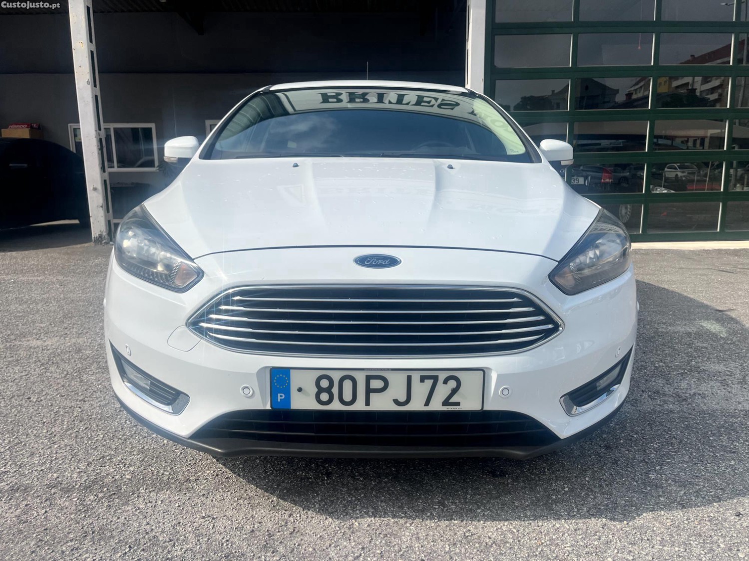 Ford Focus 1.5 TDCi Titanium — fotografia 11