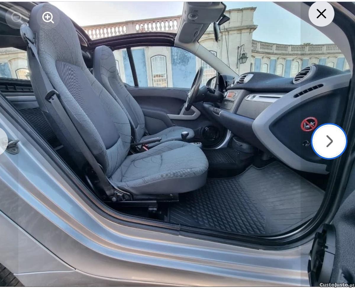 Smart Fortwo Cabrio — fotografia 3