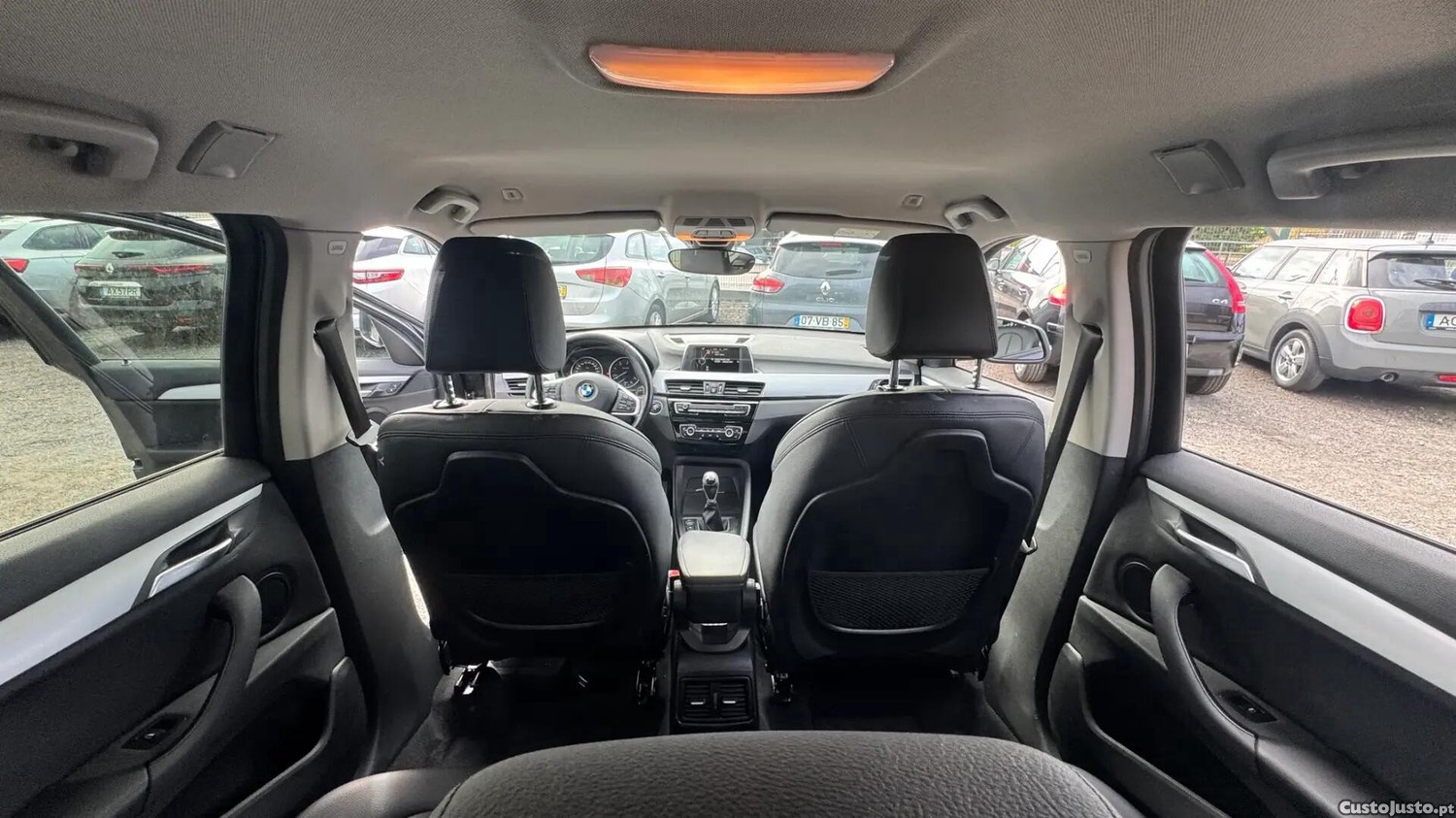 BMW X1 16 d sDrive Line Sport — fotografia 5
