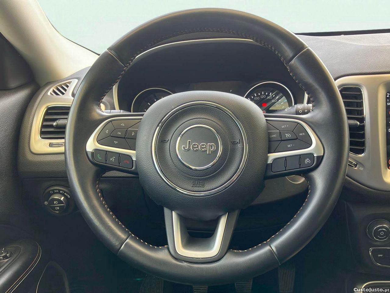 Jeep Compass 1.6 M-Jet Longitude — fotografia 9