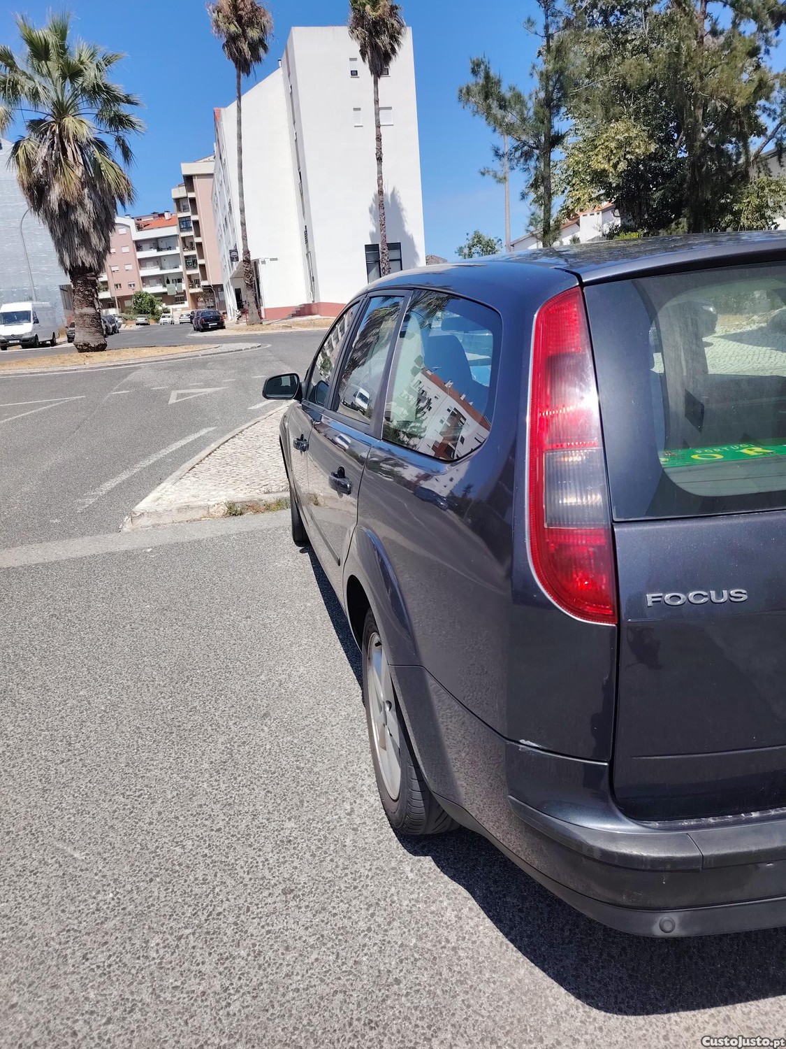 Ford Focus 1700 — fotografia 4