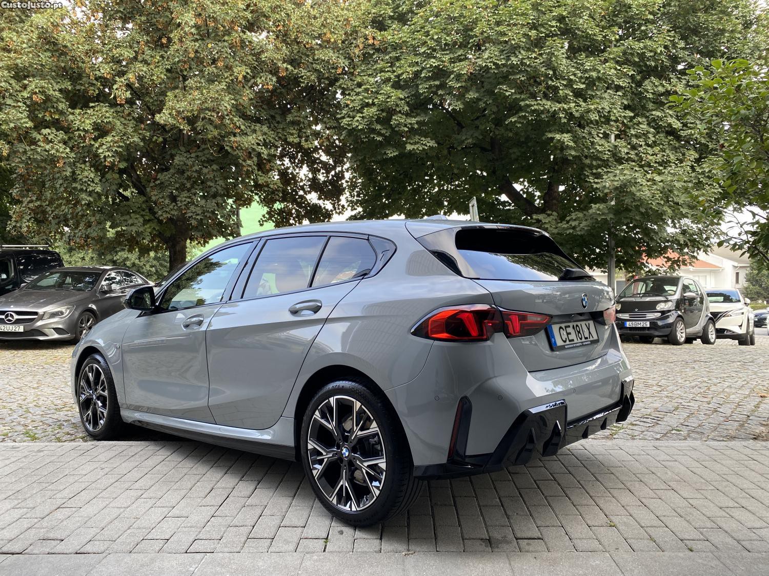 BMW 116 Pack Desportivo M — fotografia 20
