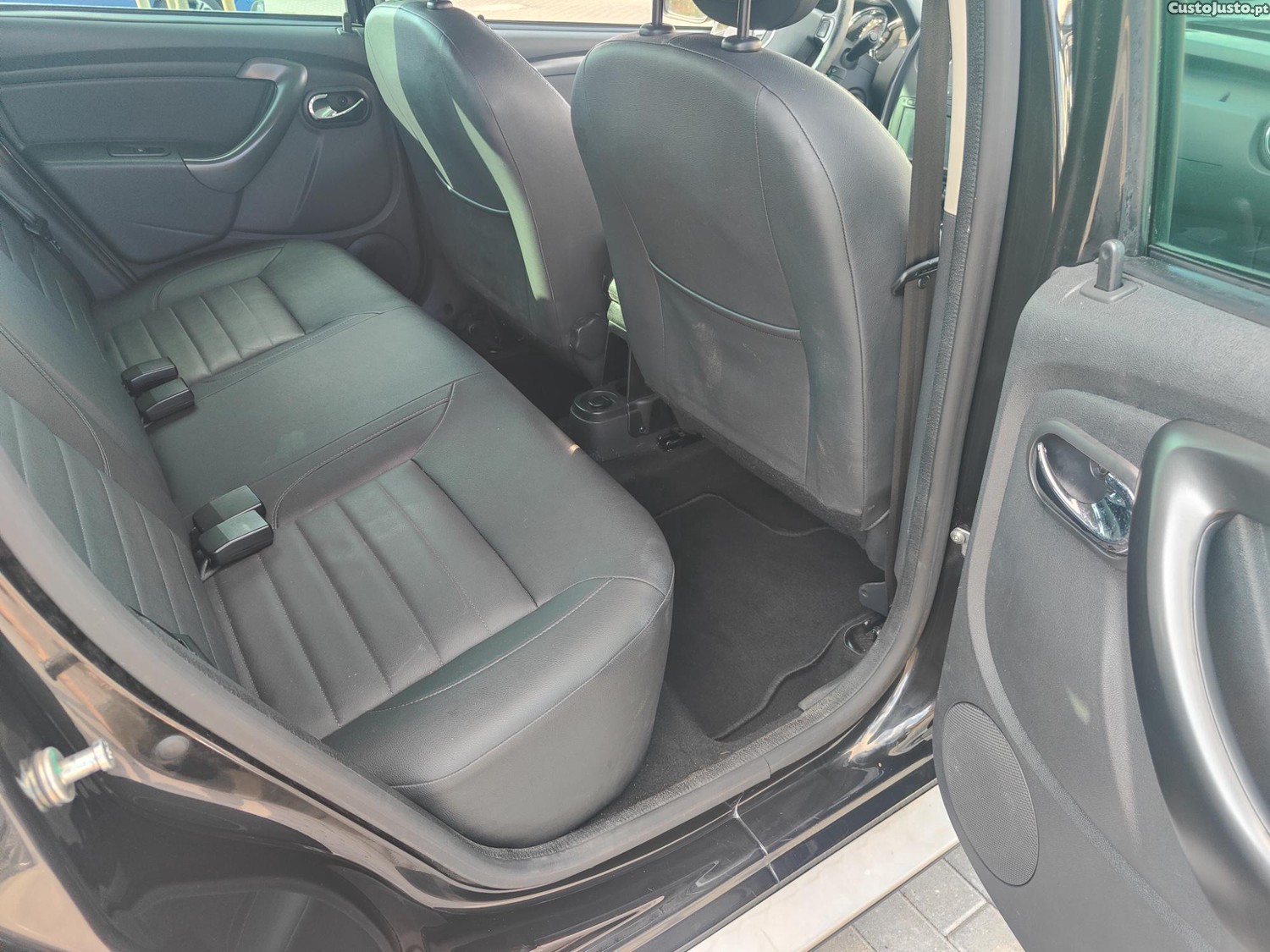 Dacia Duster Prestige — fotografia 2