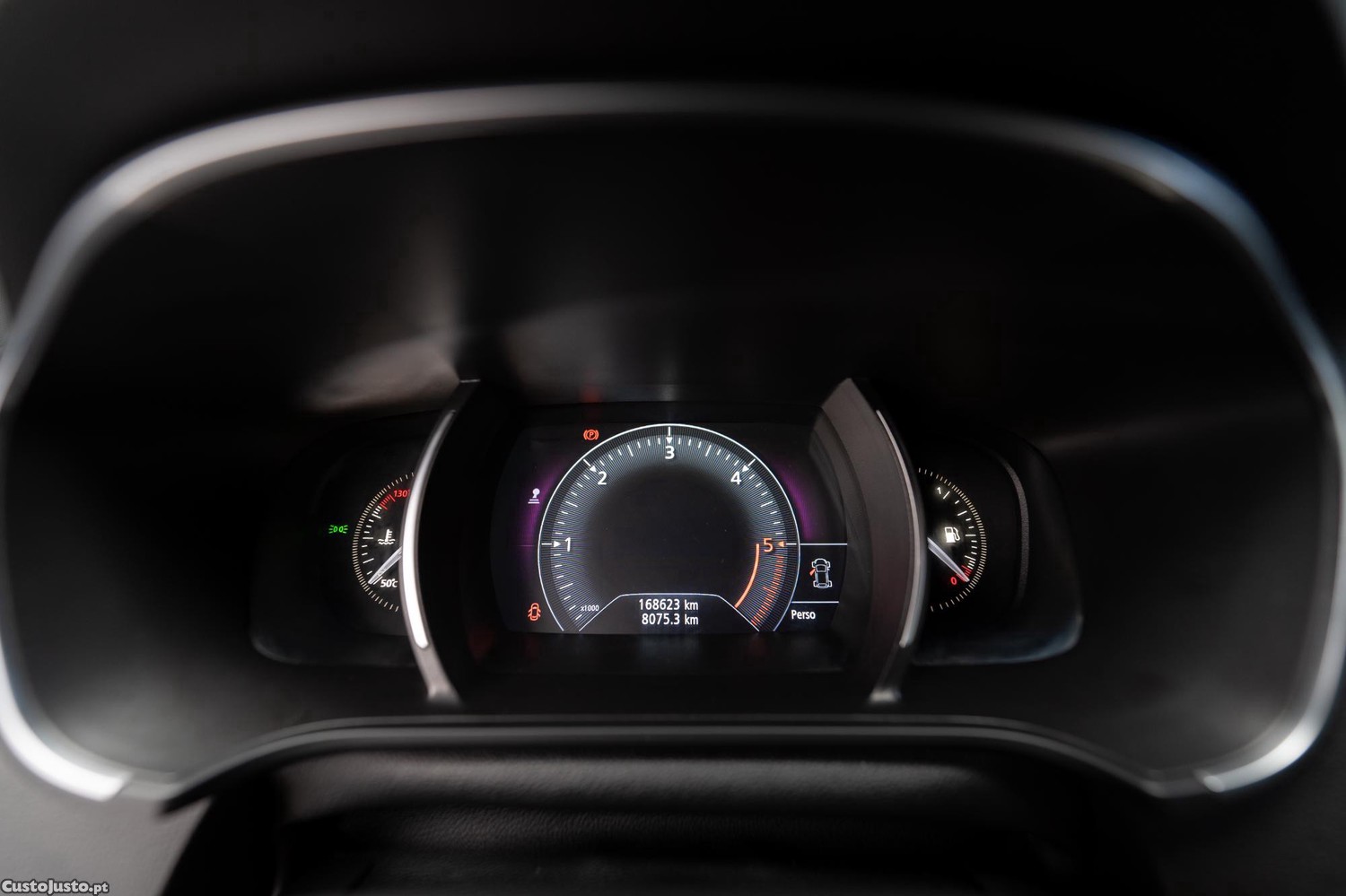 Renault Mégane 1.5 dCi Bose Edition — fotografia 9