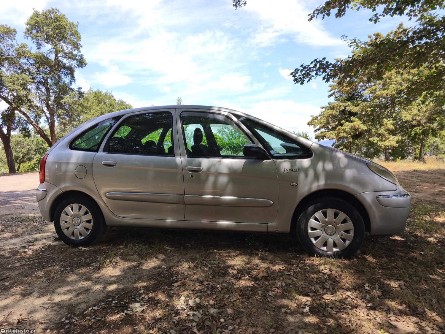 Citroën Xsara Picasso 1.6Hdi 110cv — fotografia 8